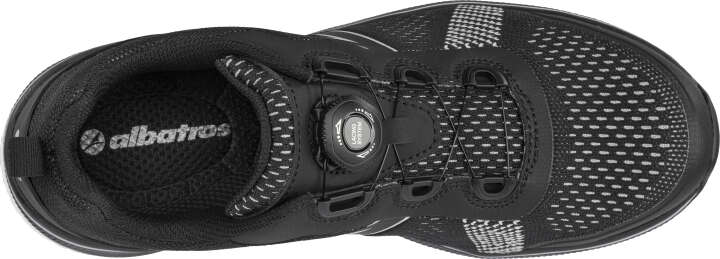 albatros Sicherheitsschuh VOLTAGE S1P, low